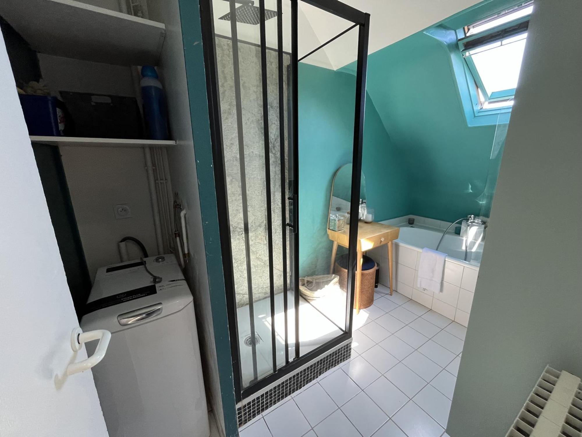 Gallina, Duplex En Centre Ville Sur Le Port De Caen Exteriör bild